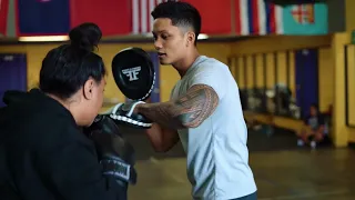 Fitness: Boxing